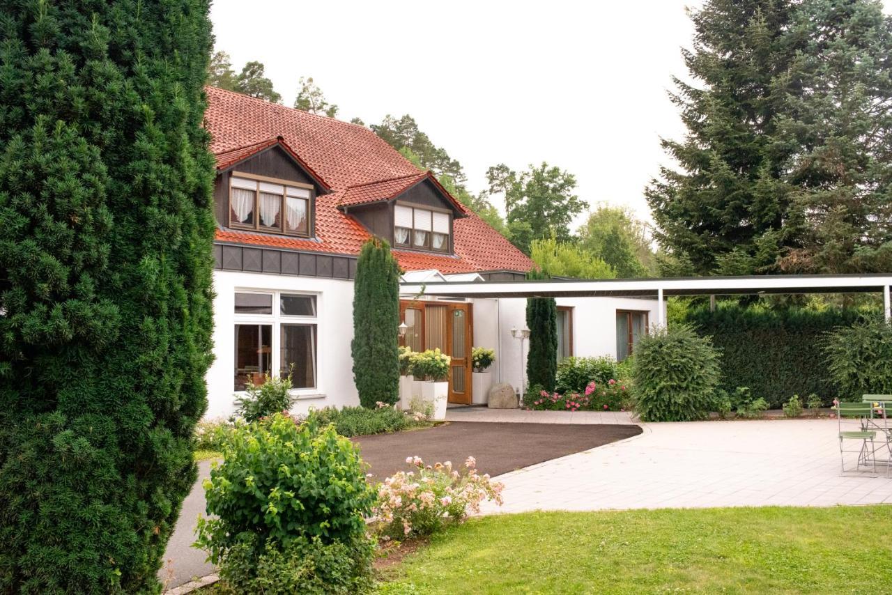 Hotel Restaurant Moosmuehle Dietenhofen Zewnętrze zdjęcie