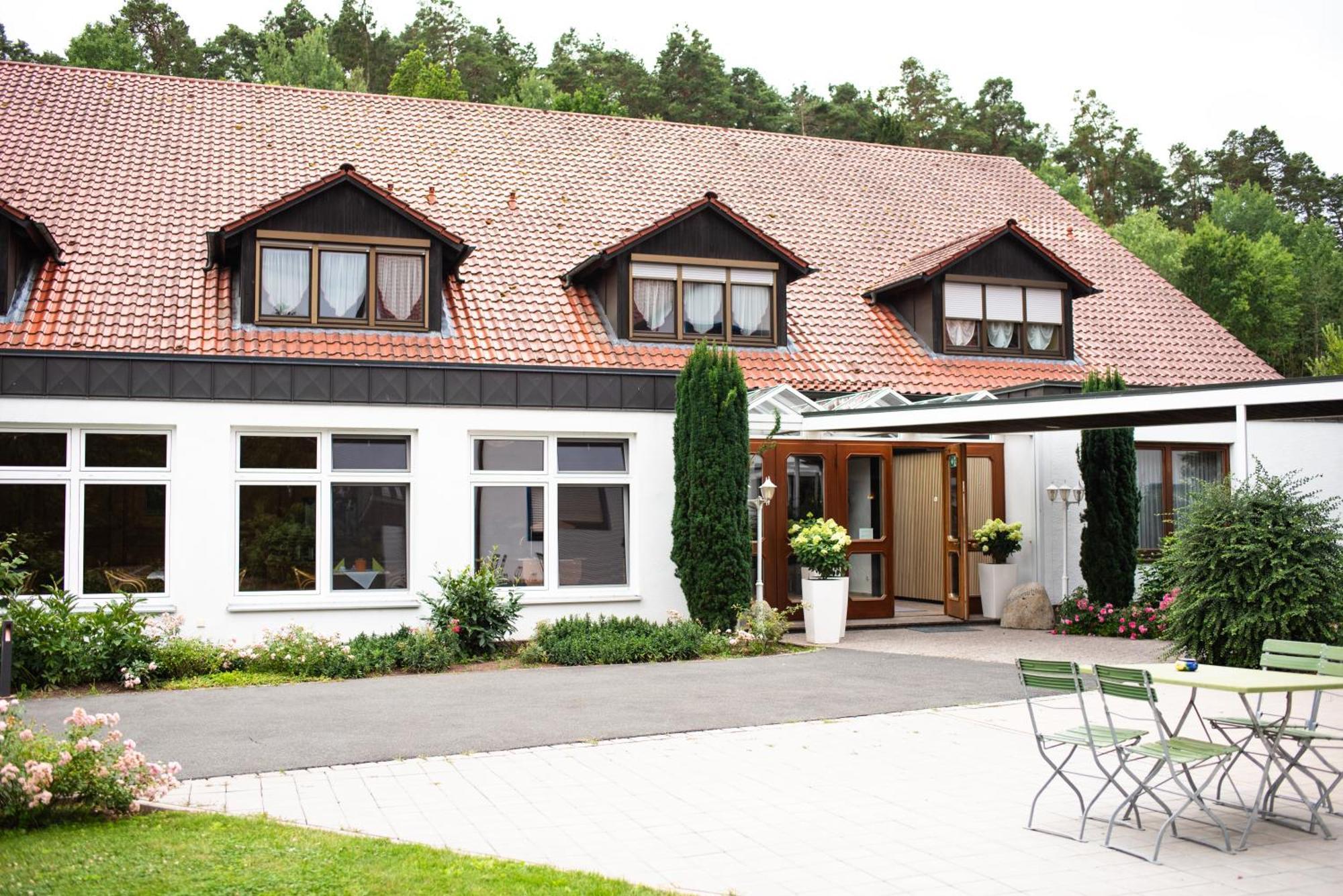 Hotel Restaurant Moosmuehle Dietenhofen Zewnętrze zdjęcie