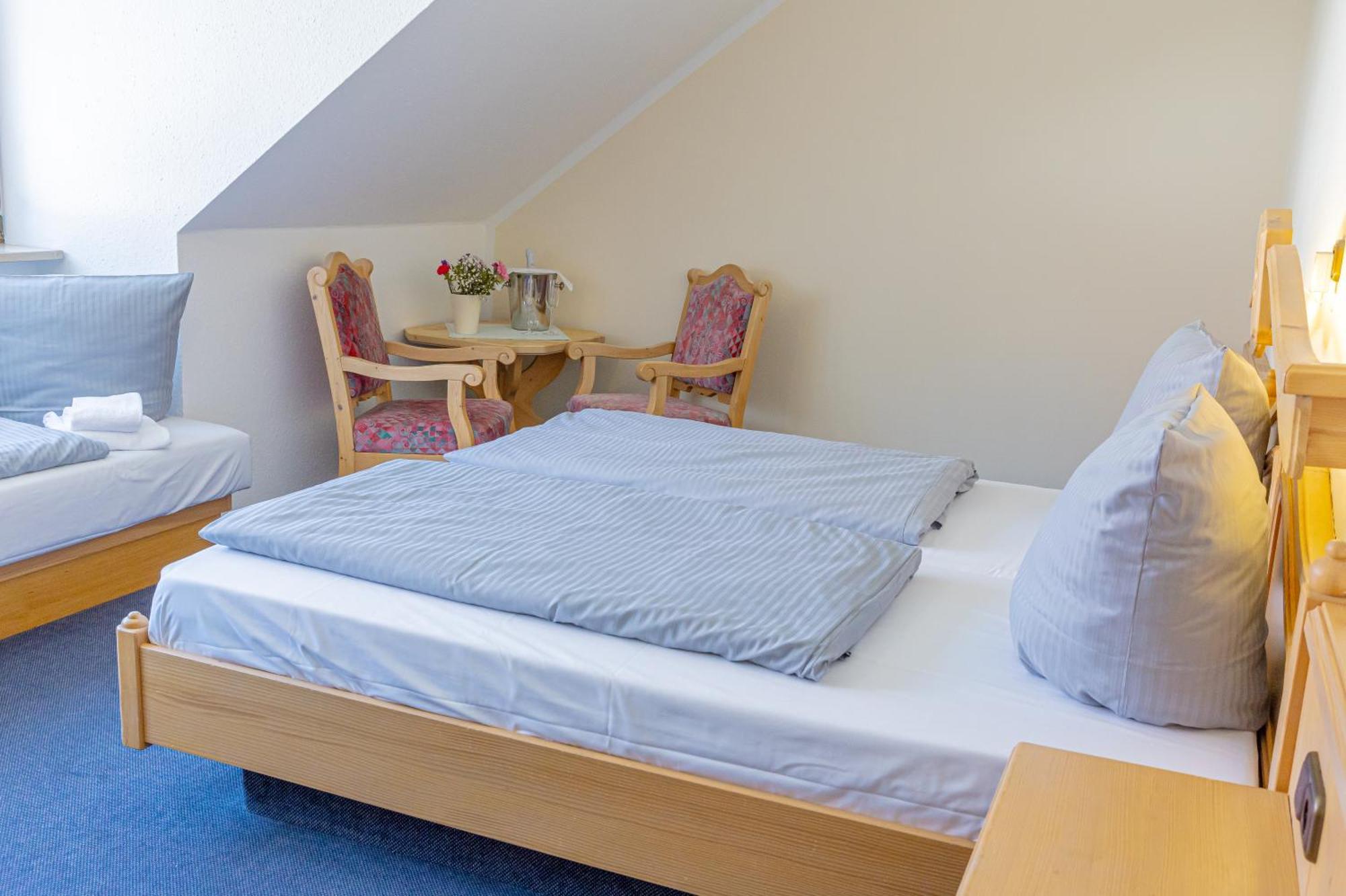 Hotel Restaurant Moosmuehle Dietenhofen Zewnętrze zdjęcie